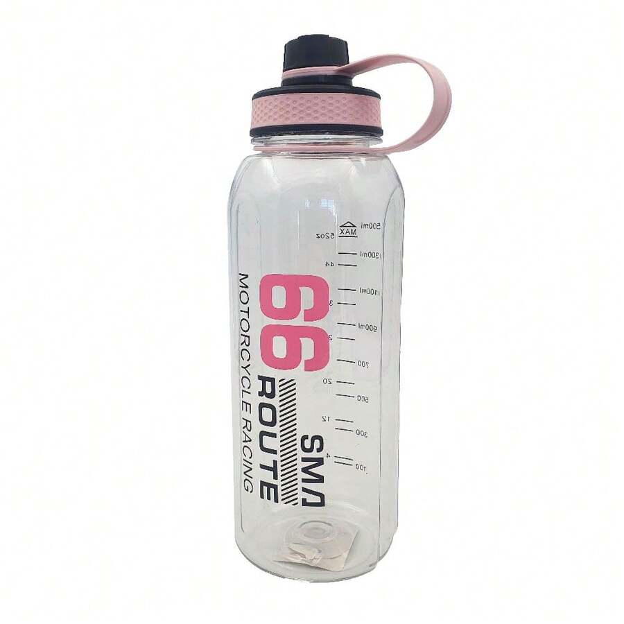 Garrafa de Água Academia Esportiva 1700ml  de hidratação saúde