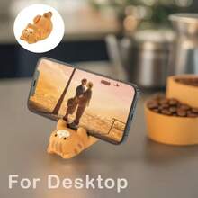 1pc Cat-Shaped Phone/Tablet Stand