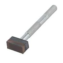 Diamond Grinding Wheel Dresser Grinding Wheel Dressing Tool Diamond Coated for Dressing Deburring Grinding WheelsGrinding Wheels - como en la foto - Ver 3