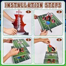 American Football Goalpost - 1 - 查看 5