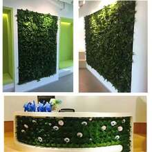 1pc Wall-Mounted Grow Bag, Felt Grow Bag, Beauty Plant Bag, Seedling Grow Bag, Plant Nursing Container Bag, Indoor And Outdoor Background Greenery Decorative Wall Decor, Plant Bag - Multicolor - View 5