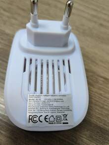 Pest Repeller Ultrasonic Insect Reject Electronic Mouse Rat Mosquito Control ,Effective Indoor Pest Control For Home, Kitchen, Office, Hotel, And Warehouse - Mosquito And Rat Repellent