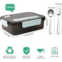 Lunch Box Sets - Apricot - View 7