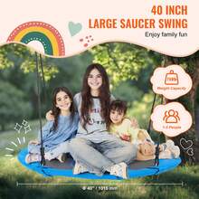 Kids Play & Swing Sets - Blue - View 2