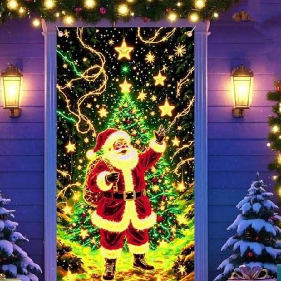 Party Backdrops - Multicolor - View 1