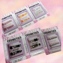 uñas postizas de alta durabilidad - ideales para momentos casuales - Follow Your Heart - Ver 5