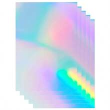 10/20/50/100张描图纸/空白素描纸/哑光纸，适用于DIY绘画、素描（纸张较薄易起皱，建议多买一些方便携带） - 無色 - 查看 12