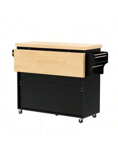 Mobile Storage Isl view 8