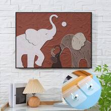 10/20pcs Transparent Frame Hooks, Heavy Duty Self-Adhesive Wall Hooks For Frames, Damage-Free Wall Hanging Hooks For Photos, Paintings, No Drilling Required, Suitable For Glass/Tile/Wood/Metal Walls, Strong Load-Bearing, Ideal For Hanging Paintings, Wedding Photos, Home Decor, Bathroom & Kitchen Storage Accessories, Multi-Purpose Organizer Hooks - Transparent - View 3