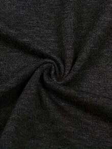 Vintage 90s M-F-DOOM Three Dragon Heads Album Retro T-Shirt - Black - View 5