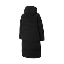 Adidas Women's Long Down Jacket, New Thick Warm Padded Coat