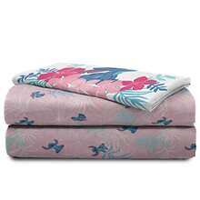 SLAW Sheet Set With Fitted Flat Sheets And Pillow Cover - Ultra-Soft Bedding With Pillowcase For Room Decor Pink - Lilo And Stitch 3 Piece Twin - PinkLiloStitch - 查看 7