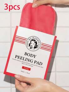 1pc/3pcs/5pcs Body Exfoliating Scrub Towel, Available In Strong/Regular Type, Gentle Exfoliation And Skin Care. Each Box Contains 8 Sheets (1 Sheet Option Available) - Multicolor - View 13