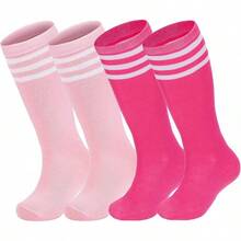Football Socks For Boys And Girls - Bronze - View 1