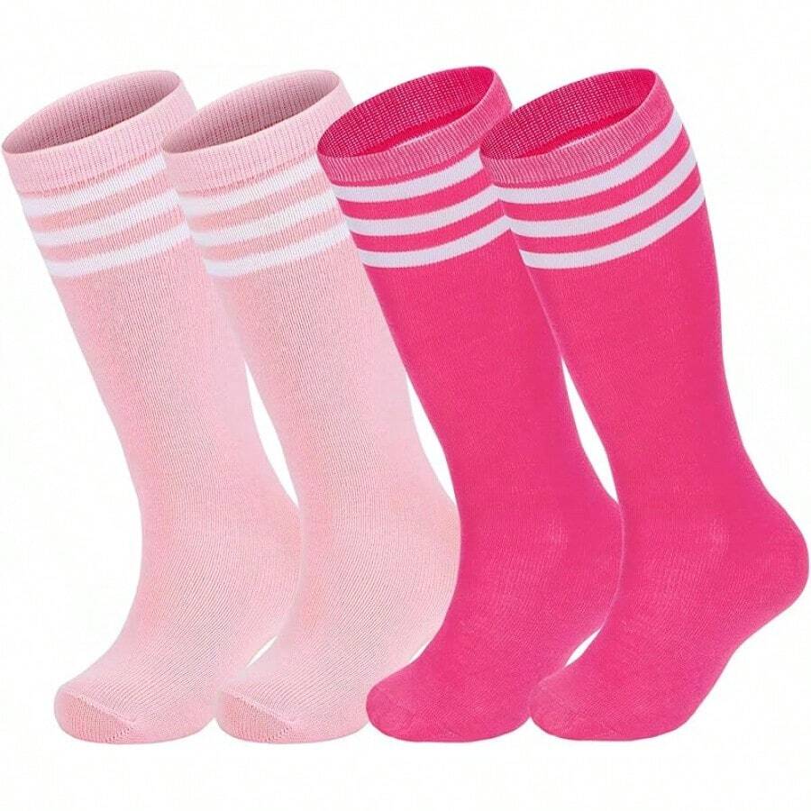 Football Socks For Boys And Girls - Bronze - View 1