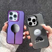 Sport Golf Ball Golf T-TitleisteS Phone Case For  17 16 15 14 13 12 11 Pro Max Plus Mini IMD Color Silver Shell.Christmas Accessories..Limited-Time Discount. . 17 Pro Max Case. .Christmas Phone Case. .Basic Phone Cases. . 17 Pro Case. . 17 Case. .Hot-Selling Phone Cases. .Fashion Phone Cases. .Novelty Cases. - z5 - 查看 3