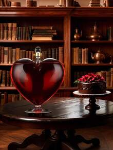 Decanters - Creative Heart-shaped Wine Aerator (1-piece Pack) - View 11