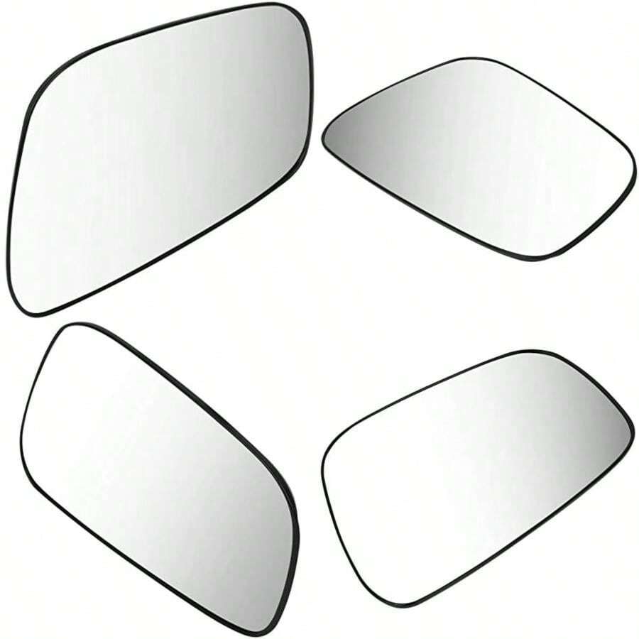 DNA Motoring OEM-MG-0449 96365EA00A OE Style - Espejo retrovisor derecho(default) - Multicolor - Ver 1