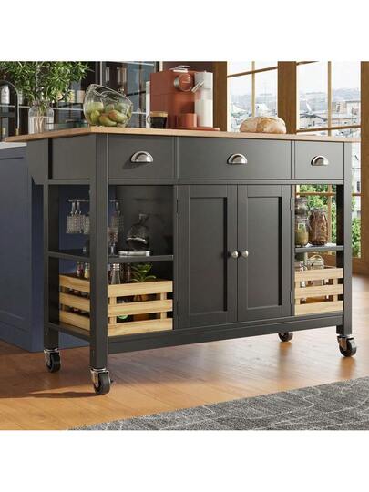 Mobile Storage Isl view 3