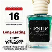 Intelligent Charging Starts From Now On! 100W Multi Port Fast Charging Car Charger, 8-Port Compatible With  And USB-C PD, Male To Female Design, High-Speed Car Charging Hub With USB Connector. - Blue - View 8