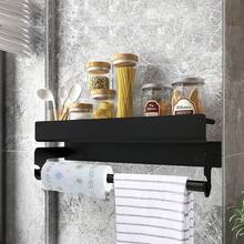Crockery Cabinet & Kitchen Storage, Storage Racks - 40cm-2er - View 3