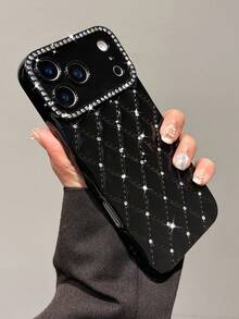 1 件水光 TPU 手机壳适用于 防水防震防摔防刮 - 黑色 - 查看 31