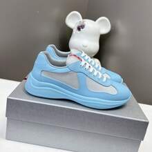 Zapatos deportivos de cuero versátiles y de alta calidad para correr - #10 - Ver 12