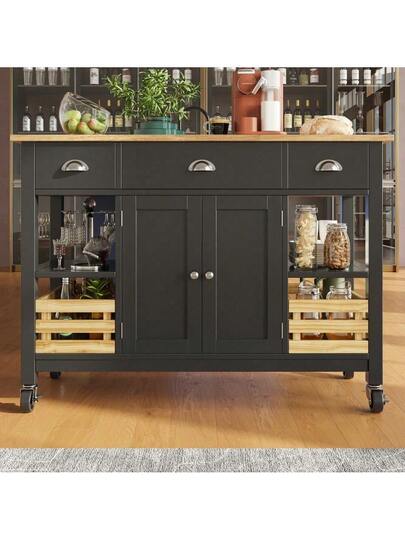 Mobile Storage Isl view 4