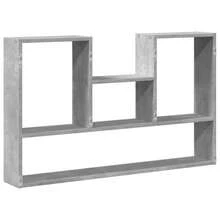 Wall Shelves - 灰色 - 查看 7