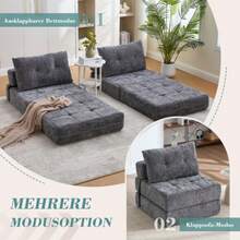 Sofas & Couches - 灰色的 - 查看 4