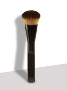 Angled Foundation Brush, Designed For Contouring Facial Features. Multifunctional Makeup Tool, Essential Travel Beauty Companion. - Multicolor - View 14