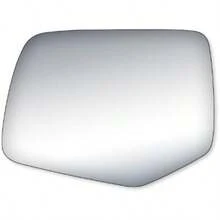 Fit System - Espejo retrovisor de repuesto,(Lado de conductor (izquierdo)) - Multicolor - Ver 1