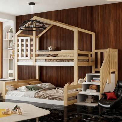 Kids Bed Frames, Headboards & Footboards