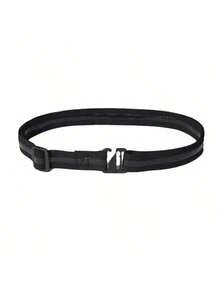 Unisex Black Shirt Stays, Keeps Shirt Tucked In, Adjustable Elastic Non-Slip Non-Wrinkle Shirt Garters With Locking Clips - Multicolor - View 10