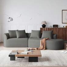 Sofas & Couches - Dark Grey - View 5