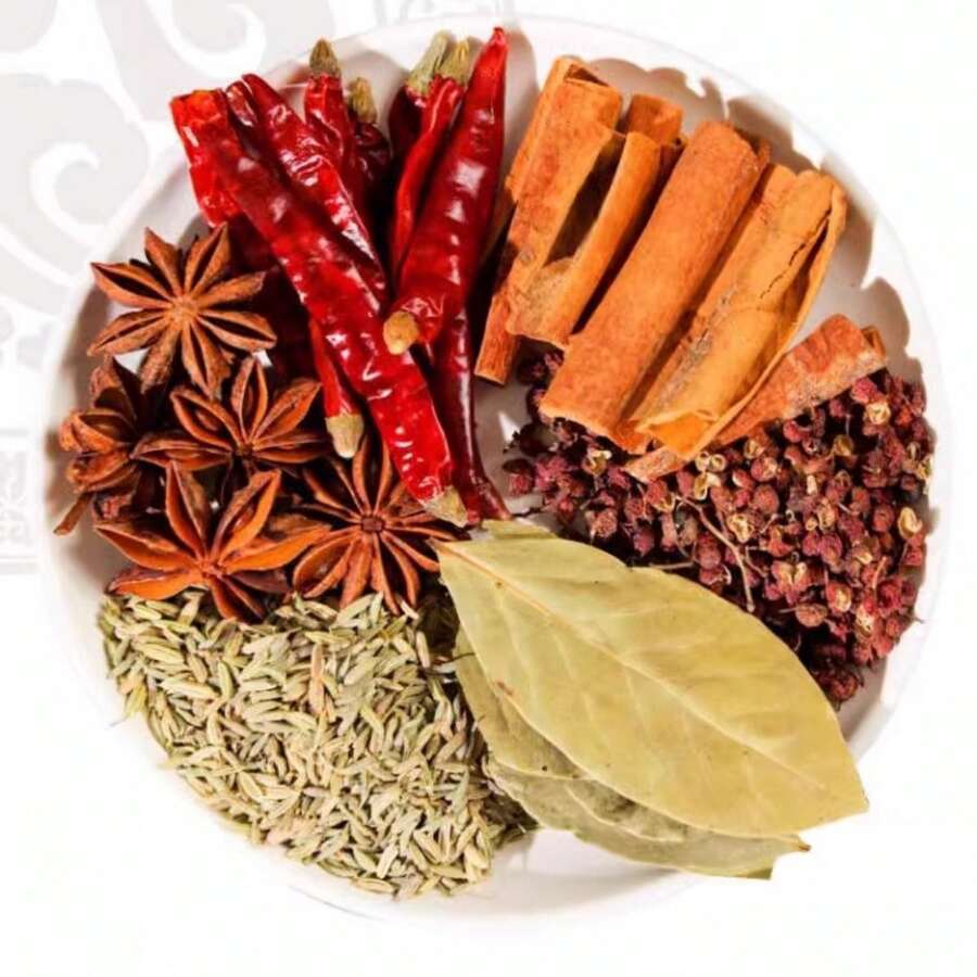 1 pieza 60g/120g/150g/180g/210g/240g Surtido de comida y verduras artificiales, jazmín, lavanda, rosa, flor de ciruelo, pétalos de rosa, crisantemo arcoíris, flores secas amarillas y verdes, adecuado para eventos festivos, decoración del hogar, sala de estar, dormitorio, oficina, cafetería - Comida y verduras simuladas (1 artículo) - Ver 1