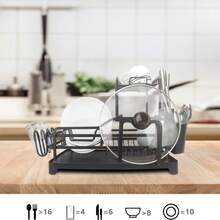 Dish Racks - Czarne - Zobacz 5