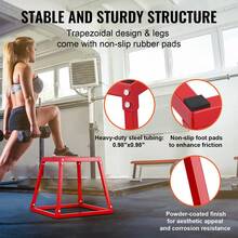 Bounce Trainer - Red - View 4