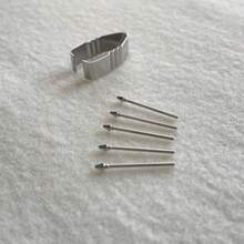 适用于三星 Galaxy Tab S10/S9/S8/S7/S6 系列 S Pen 和 S25/S24/S23/S22 Ultra 手机 S Pen 的塑料/金属笔尖替换装，包含笔尖、笔夹和收纳盒 - 彩色 - 查看 9