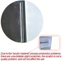 1个竖式遮阳框夹（适用于胶片），可个性化DIY照片，用于汽车装饰、情侣照、宠物纪念相框夹