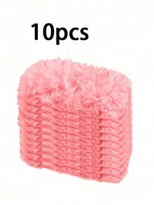 30件套，360°旋转静电除尘器套装 - 高效适用于家庭和汽车，双面静电除尘刷，一次性除尘头替换装，静电除尘头替换装 - 轻松去除电子产品、家具、百叶窗和吊扇上的灰尘 - （不含手柄） - 清洁用品，清洁配件 - 彩色 - 查看 15