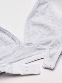 Skiny Top Bra For Girls - Medium Wash - View 4