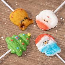 wanEOS Cartoon Lollipops (1 Box/24 Pieces) Women's Day Candy, Easter Lollipops, Individually Wrapped, Party Candy, Fun Suction Cups, Birthday Party Candy, Mother's Day Gift - 24 miếng mỗi hộp - Xem 6