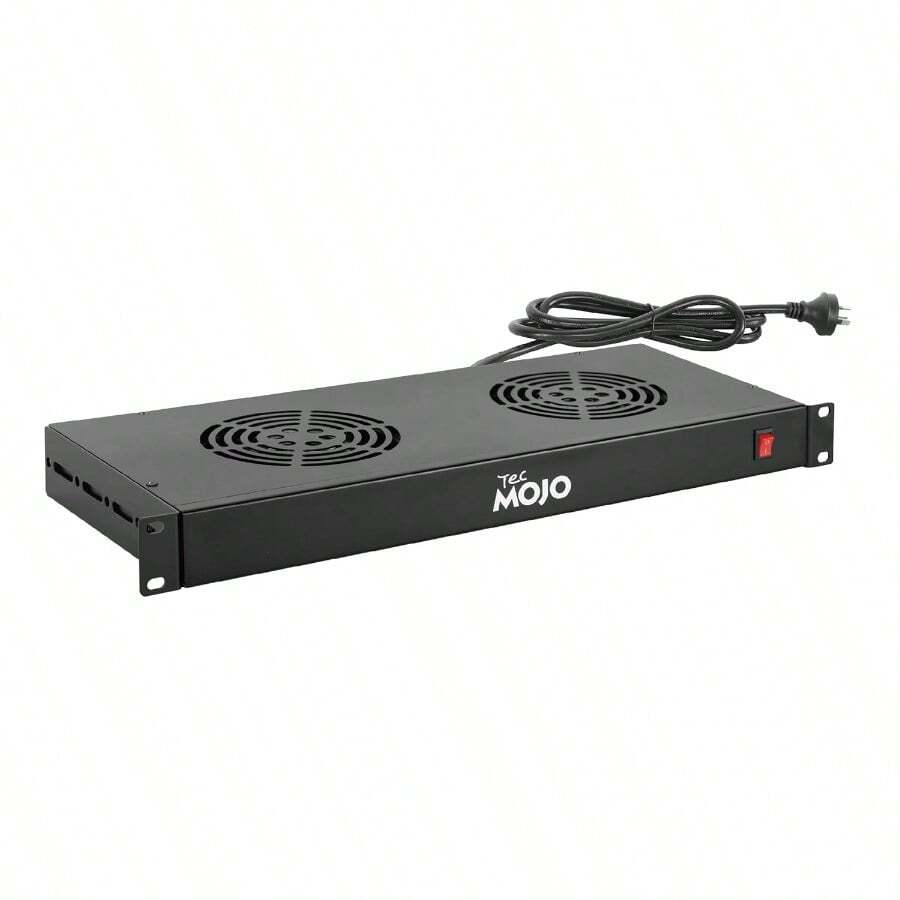 Tecmojo 1U Server Rack Mount Cooling Fans Cooling System Exhaust ...