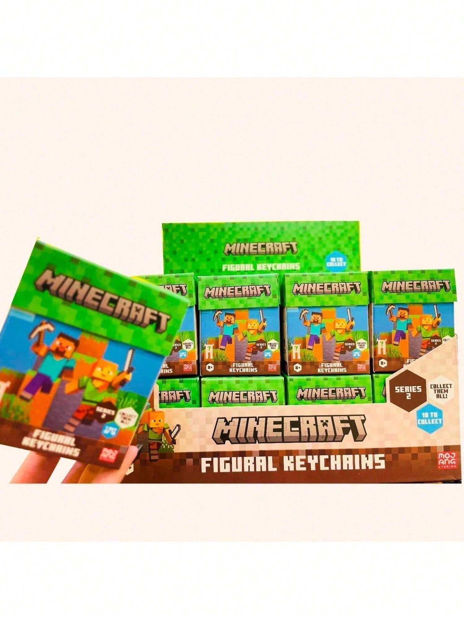 1 caja sorpresa para llavero