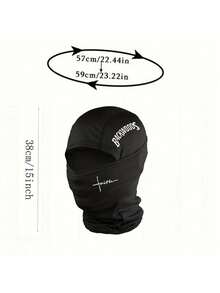6 cái/2 cái/1 cái Mặt nạ trùm đầu in hình Balaclava Unisex, thoáng khí cho các môn thể thao ngoài trời, đi bộ đường dài, câu cá, đi làm, thích hợp để đội hàng ngày - Nhiều màu - Xem 9