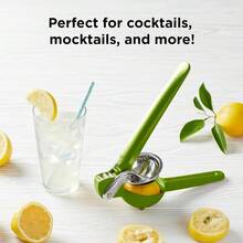 Chef'n FreshForce Citrus Juicer Lime - Cal - Ver 6