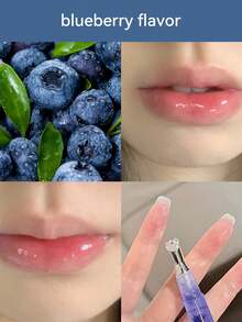 Fruity Glow 保湿润唇精华 - 滋养、不粘腻、防止干裂、淡化唇纹 - 彩色 - 查看 14