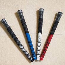 10pcs Durable Golf Iron Grips With Anti-Slip Technology For All Weather Conditions - Multicolor - View 2