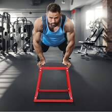 Bounce Trainer - Red - View 9